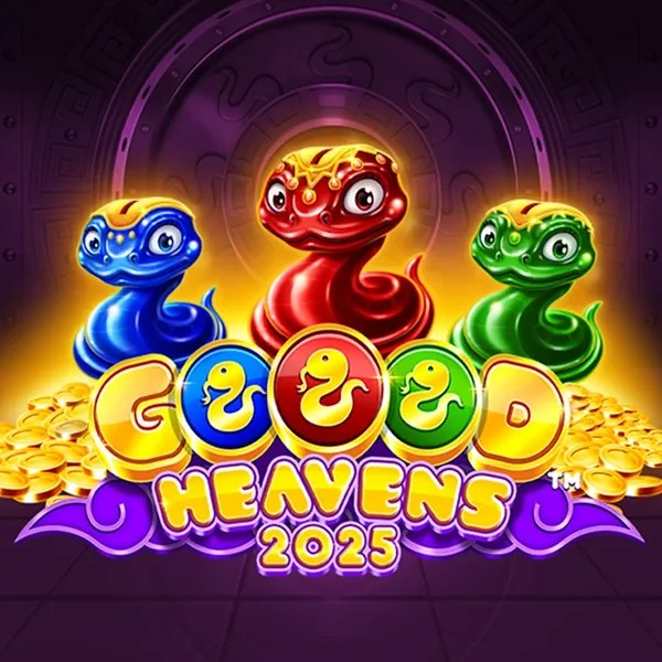 Play the Goood Heavens slot by Rarestone Gaming on Instant Casino