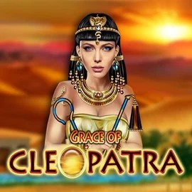 Grace of Cleopatra logo – Slots by Amusnet Interactive at Instant Casino