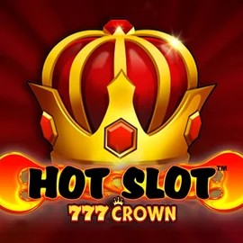 Enjoy Hot Slot 777 Crown by Wazdan – logo hosted on instantccasino.com