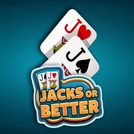 Jacks or Better (Red Rake Gaming) by Red Rake Gaming, showcased at instantccasino.com – game logo