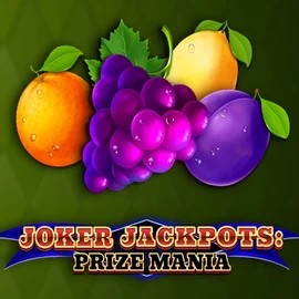 Joker Jackpots: Prize Mania game by OctoPlay – logo hosted on Instant Casino