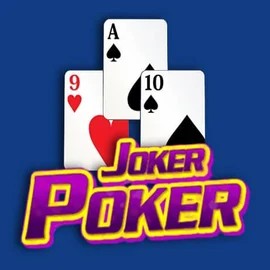 Joker Poker (Habanero) online game logo by Habanero on instantccasino.com