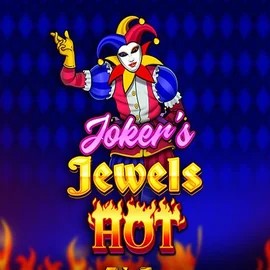 Jokers Jewels Hot slot logo by Pragmatic Play at Instant Casino