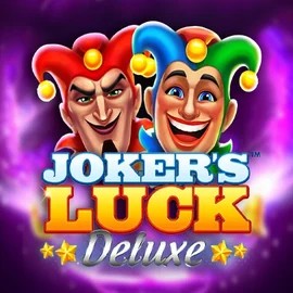 Jokers Luck Deluxe online slot from Skywind Group – play at instantccasino.com