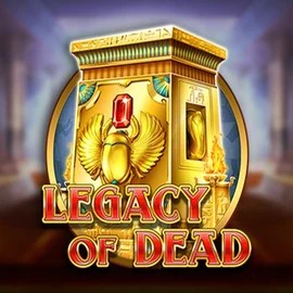 Try Legacy of Dead slot by Play'n GO on instantccasino.com – logo image