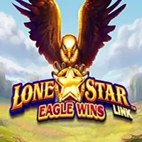 Lone Star Link Eagle Wins by Novomatic, showcased at instantccasino.com – game logo