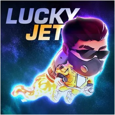 Lucky Jet game by 1win Games – logo hosted on Instant Casino