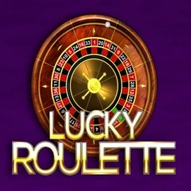 Lucky Roulette logo – Table Games by Belatra Games at Instant Casino