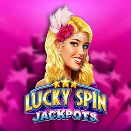 Enjoy Lucky Spin Jackpots by Novomatic – logo hosted on instantccasino.com