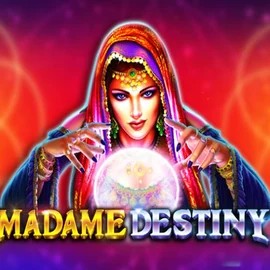 Madame Destiny slot icon by Pragmatic Play, available at Instant Casino
