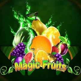 Enjoy Magic Fruits Deluxe by Wazdan – logo hosted on instantccasino.com