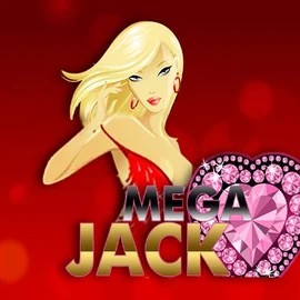 Mega Jack logo – Poker by WorldMatch at Instant Casino