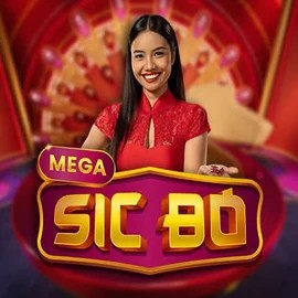 Live Casino logo of Mega Sic Bo from Pragmatic Play at Instant Casino