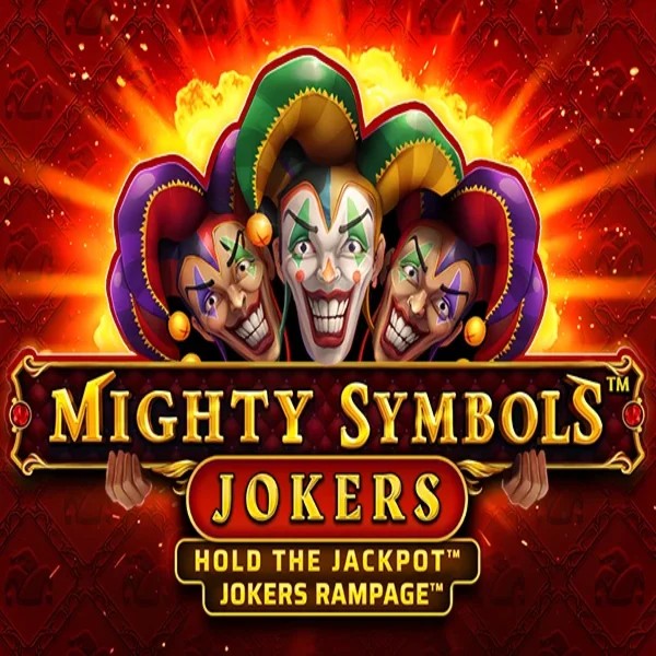 Mighty Symbols Joker online game logo by Wazdan on instantccasino.com