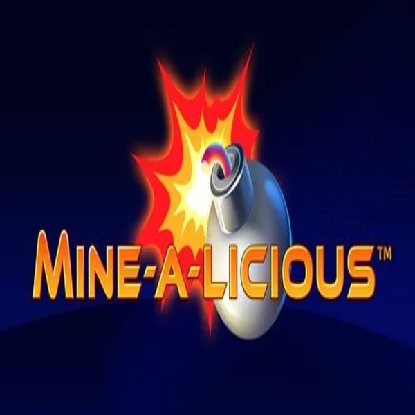 Enjoy Mine a Licious by Playtech – logo hosted on instantccasino.com