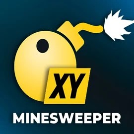 Minesweeper XY online game logo by BGAMING on instantccasino.com