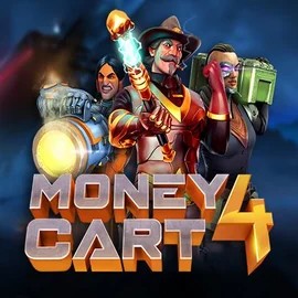 Play Money Cart 4 slot by Relax Gaming on instantccasino.com