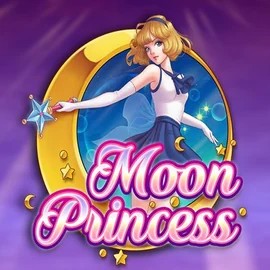 Moon Princess online game logo by Play'n GO on instantccasino.com