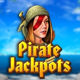 Try Pirate Jackpots slot by Belatra Games on instantccasino.com – logo image
