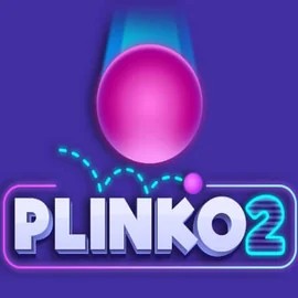Plinko 2 by BGAMING, showcased at instantccasino.com – game logo