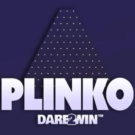 Plinko (Hacksaw Gaming) logo by Hacksaw Gaming Instant Casino