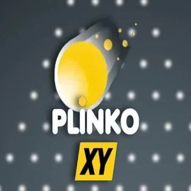 Plinko XY slot logo by BGAMING at Instant Casino