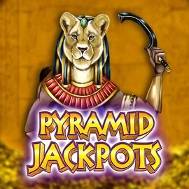 Play the Pyramid Jackpots slot by King Show Games on Instant Casino