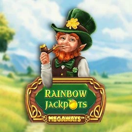 Rainbow Jackpots Megaways online slot from Red Tiger Gaming – play at instantccasino.com