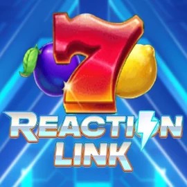Reaction Link logo by Playtech Instant Casino