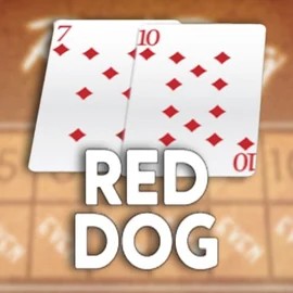 Red Dog slot visual from Rival available on instantccasino.com
