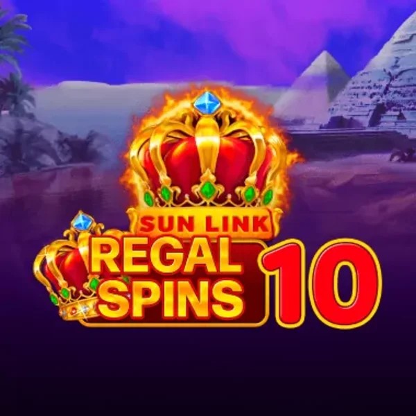 Try Regal Spins 10 slot by PatePlay on instantccasino.com – logo image