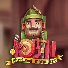 Robin Sherwood Marauders logo – Slots by Yggdrasil at Instant Casino