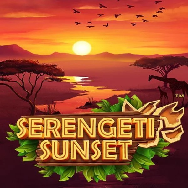 Play Serengeti Sunset slot by Skywind Group on instantccasino.com