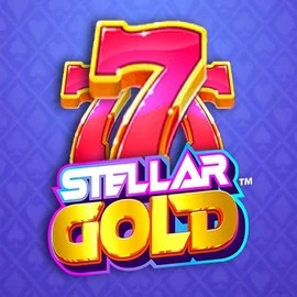 Play the Stellar Gold slot by Snowborn Games on Instant Casino