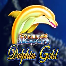 Dolphin Gold with Stellar Jackpots – slot by Lightning Box Game, featured at instantccasino.com