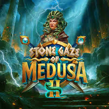 Stone Gaze of Medusa 2 – slot by Stakelogic, featured at instantccasino.com