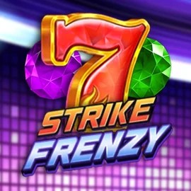 Strike Frenzy slot icon by Pragmatic Play, available at Instant Casino