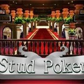 Stud Poker 3D logo by iSoftBet at Instant Casino