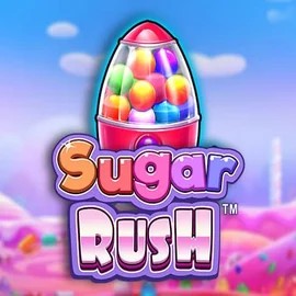 Enjoy Sugar Rush by Pragmatic Play – logo hosted on instantccasino.com