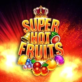 Super Hot Fruits casino game by Inspired Gaming – featured logo at Instant Casino