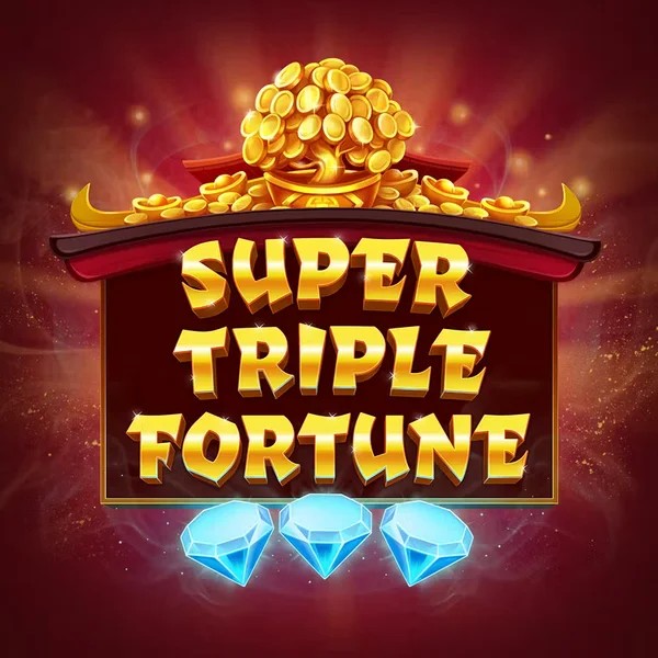 Super Triple Fortune online slot from Greentube – play at instantccasino.com