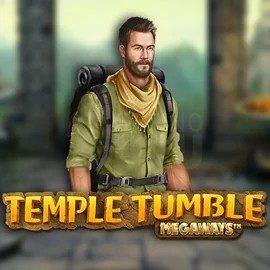 Temple Tumble Megaways – slot by Relax Gaming, featured at instantccasino.com