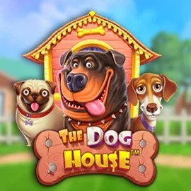 Official Slots logo: The Dog House by Pragmatic Play at Instant Casino