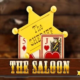 The Saloon game by WorldMatch – logo hosted on Instant Casino