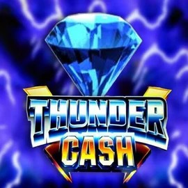 Thunder Cash by Novomatic, showcased at instantccasino.com – game logo