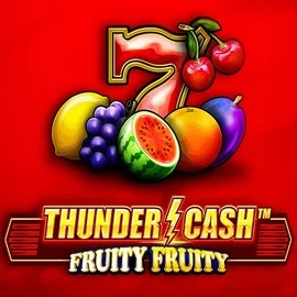 Thunder Cash Fruity Fruity online slot from Novomatic – play at instantccasino.com