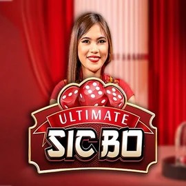 Ultimate Sic Bo game by Ezugi – logo hosted on Instant Casino