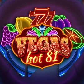 Vegas Hot 81 online slot from Wazdan – play at instantccasino.com