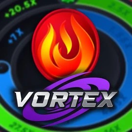 Vortex (Turbo Games) game by Turbo Games – logo hosted on Instant Casino