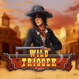 Wild Trigger logo by Play'n GO Instant Casino